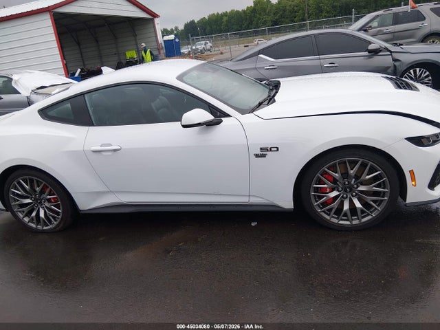 Aukcja sprzedaży 2024 Ford Mustang Gt Premium Fastback, vin: 1FA6P8CFXR5436283, numer aukcji: 45034080