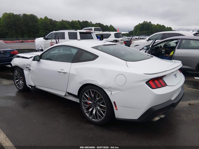 Aukcja sprzedaży 2024 Ford Mustang Gt Premium Fastback, vin: 1FA6P8CFXR5436283, numer aukcji: 45034080