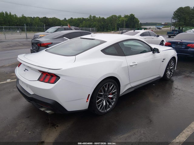 Aukcja sprzedaży 2024 Ford Mustang Gt Premium Fastback, vin: 1FA6P8CFXR5436283, numer aukcji: 45034080
