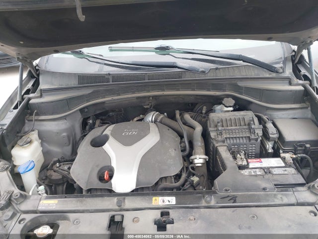 Продаж на аукціоні авто 2013 Hyundai Santa Fe Sport 2.0t, vin: 5XYZW3LA8DG074214, номер лоту: 45034082