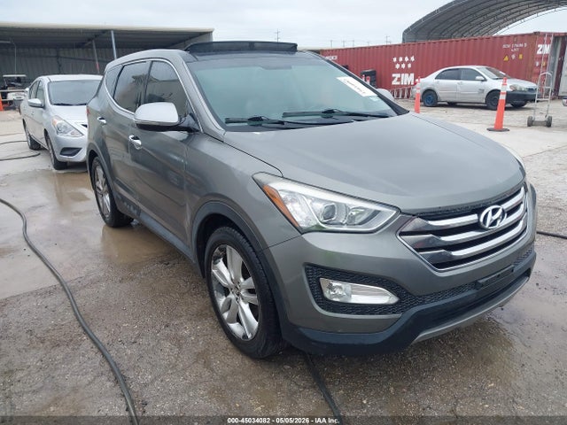 Продаж на аукціоні авто 2013 Hyundai Santa Fe Sport 2.0t, vin: 5XYZW3LA8DG074214, номер лоту: 45034082