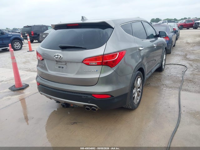 Продаж на аукціоні авто 2013 Hyundai Santa Fe Sport 2.0t, vin: 5XYZW3LA8DG074214, номер лоту: 45034082
