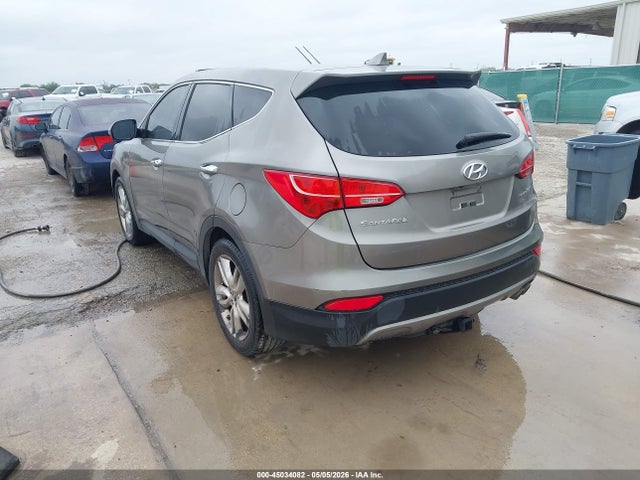 Продаж на аукціоні авто 2013 Hyundai Santa Fe Sport 2.0t, vin: 5XYZW3LA8DG074214, номер лоту: 45034082
