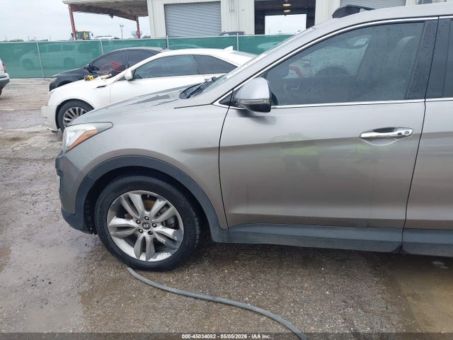 Продаж на аукціоні авто 2013 Hyundai Santa Fe Sport 2.0t, vin: 5XYZW3LA8DG074214, номер лоту: 45034082