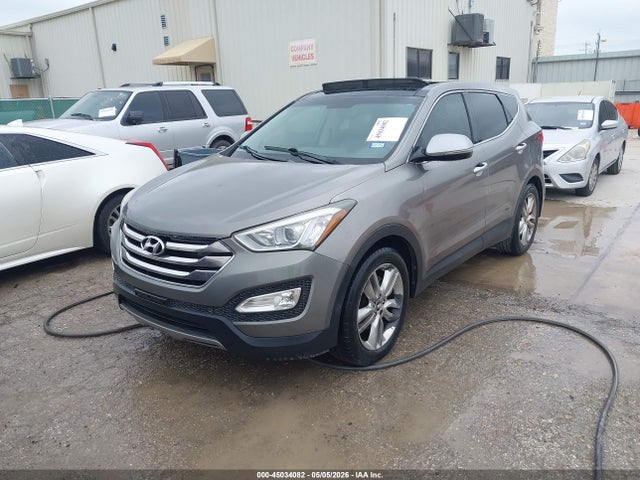 Продаж на аукціоні авто 2013 Hyundai Santa Fe Sport 2.0t, vin: 5XYZW3LA8DG074214, номер лоту: 45034082