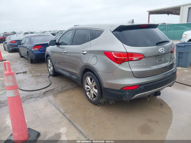 Продаж на аукціоні авто 2013 Hyundai Santa Fe Sport 2.0t, vin: 5XYZW3LA8DG074214, номер лоту: 45034082