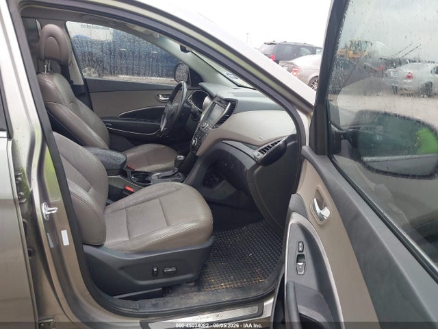 Продаж на аукціоні авто 2013 Hyundai Santa Fe Sport 2.0t, vin: 5XYZW3LA8DG074214, номер лоту: 45034082