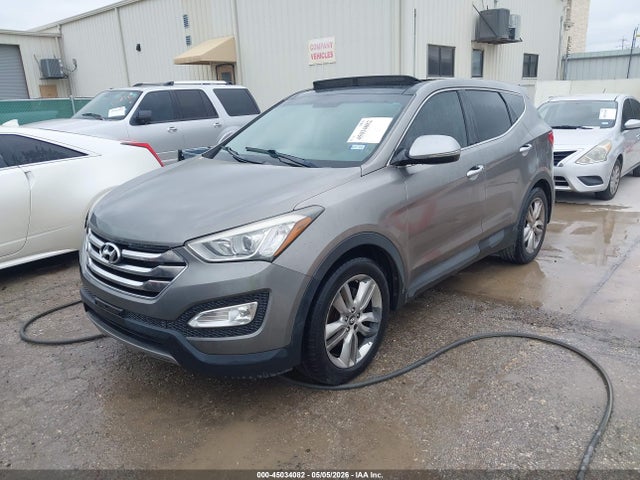 Продаж на аукціоні авто 2013 Hyundai Santa Fe Sport 2.0t, vin: 5XYZW3LA8DG074214, номер лоту: 45034082