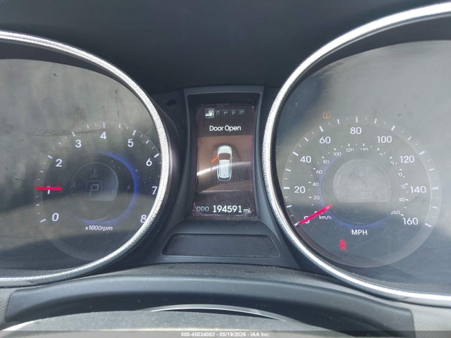 Продаж на аукціоні авто 2013 Hyundai Santa Fe Sport 2.0t, vin: 5XYZW3LA8DG074214, номер лоту: 45034082