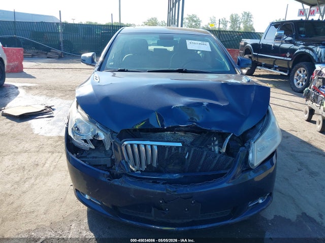 Продаж на аукціоні авто 2011 Buick Lacrosse Cxl, vin: 1G4GC5ED4BF383872, номер лоту: 45034086