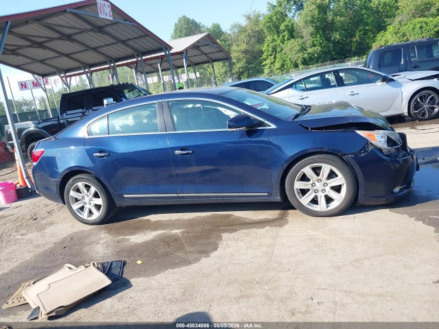 Продаж на аукціоні авто 2011 Buick Lacrosse Cxl, vin: 1G4GC5ED4BF383872, номер лоту: 45034086