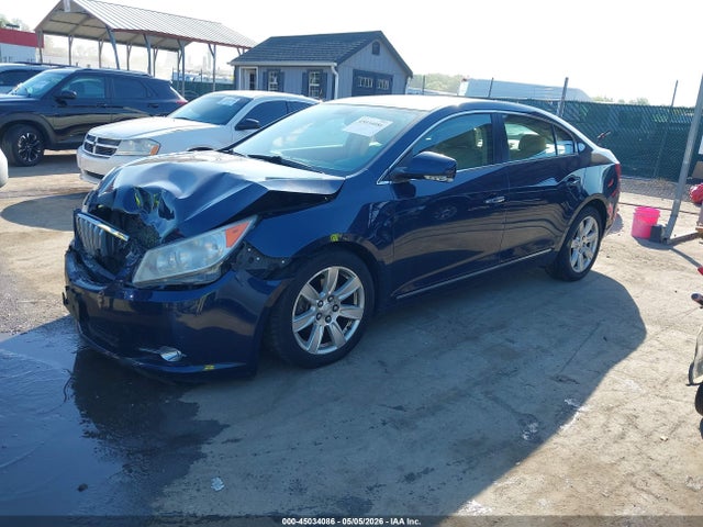 Продаж на аукціоні авто 2011 Buick Lacrosse Cxl, vin: 1G4GC5ED4BF383872, номер лоту: 45034086