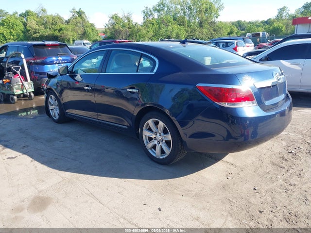 Продаж на аукціоні авто 2011 Buick Lacrosse Cxl, vin: 1G4GC5ED4BF383872, номер лоту: 45034086