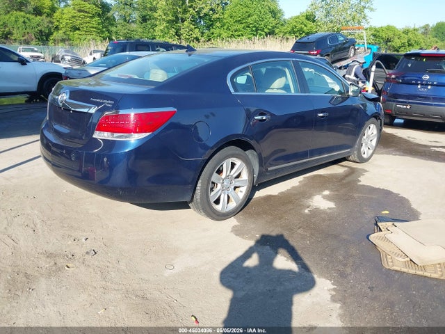 Продаж на аукціоні авто 2011 Buick Lacrosse Cxl, vin: 1G4GC5ED4BF383872, номер лоту: 45034086