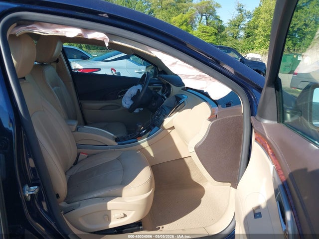 Продаж на аукціоні авто 2011 Buick Lacrosse Cxl, vin: 1G4GC5ED4BF383872, номер лоту: 45034086