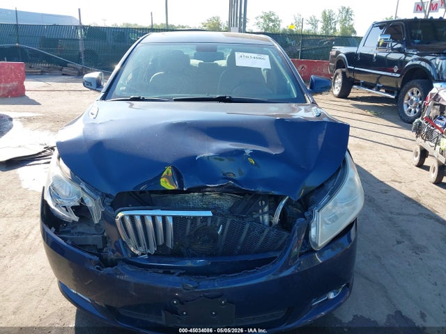 Продаж на аукціоні авто 2011 Buick Lacrosse Cxl, vin: 1G4GC5ED4BF383872, номер лоту: 45034086