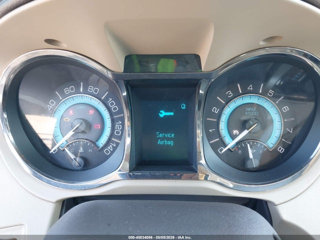 Продаж на аукціоні авто 2011 Buick Lacrosse Cxl, vin: 1G4GC5ED4BF383872, номер лоту: 45034086