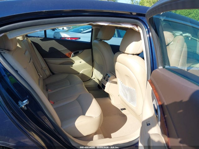Продаж на аукціоні авто 2011 Buick Lacrosse Cxl, vin: 1G4GC5ED4BF383872, номер лоту: 45034086