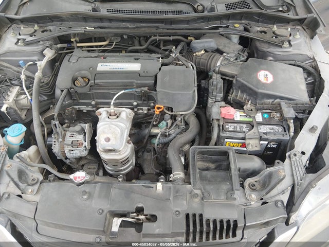 45034087 :رقم المزاد ، 1HGCT1B34EA009899 vin ، 2014 Honda Accord Lx-s مزاد بيع