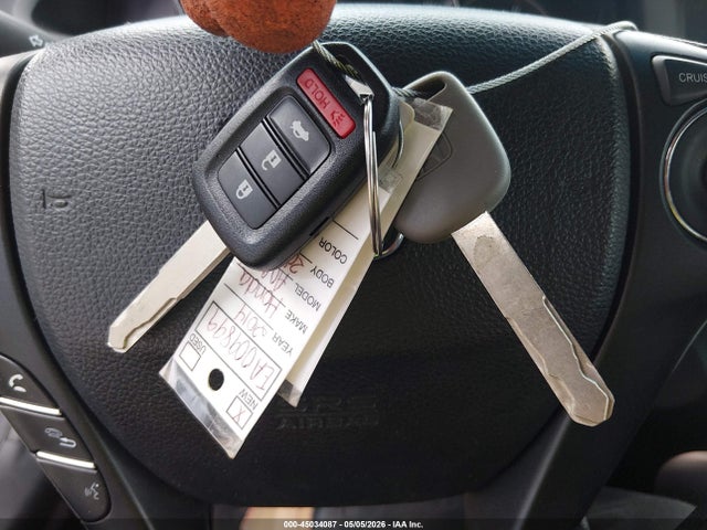 45034087 :رقم المزاد ، 1HGCT1B34EA009899 vin ، 2014 Honda Accord Lx-s مزاد بيع