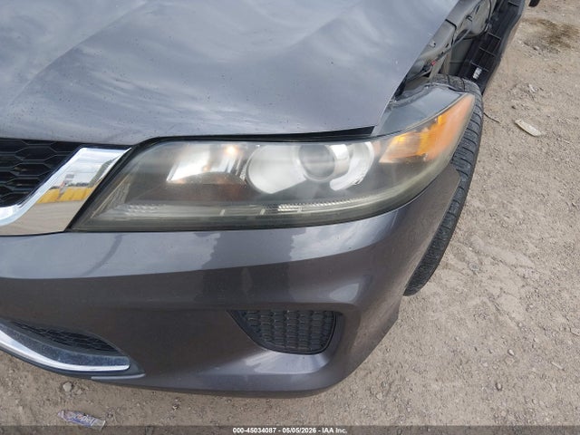 45034087 :رقم المزاد ، 1HGCT1B34EA009899 vin ، 2014 Honda Accord Lx-s مزاد بيع