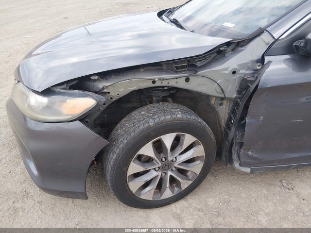 45034087 :رقم المزاد ، 1HGCT1B34EA009899 vin ، 2014 Honda Accord Lx-s مزاد بيع
