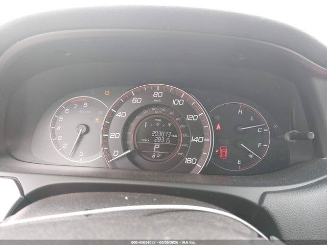 45034087 :رقم المزاد ، 1HGCT1B34EA009899 vin ، 2014 Honda Accord Lx-s مزاد بيع