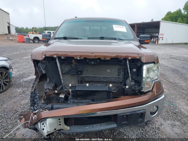 Продажа на аукционе авто 2012 Ford F-150 Fx4/king Ranch/lariat/platinum/xl/xlt, vin: 1FTFW1ET8CKD67447, номер лота: 45034088
