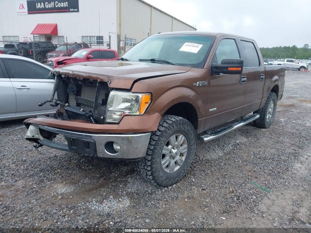 Продажа на аукционе авто 2012 Ford F-150 Fx4/king Ranch/lariat/platinum/xl/xlt, vin: 1FTFW1ET8CKD67447, номер лота: 45034088