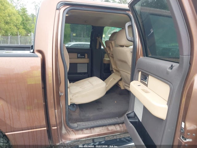 Продажа на аукционе авто 2012 Ford F-150 Fx4/king Ranch/lariat/platinum/xl/xlt, vin: 1FTFW1ET8CKD67447, номер лота: 45034088