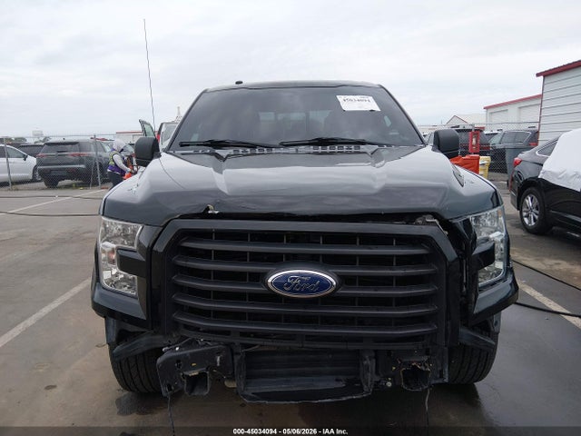 2017 Ford F-150 Xlt მანქანა იყიდება აუქციონზე, vin: 1FTEW1CP1HKE12205, აუქციონის ნომერი: 45034094