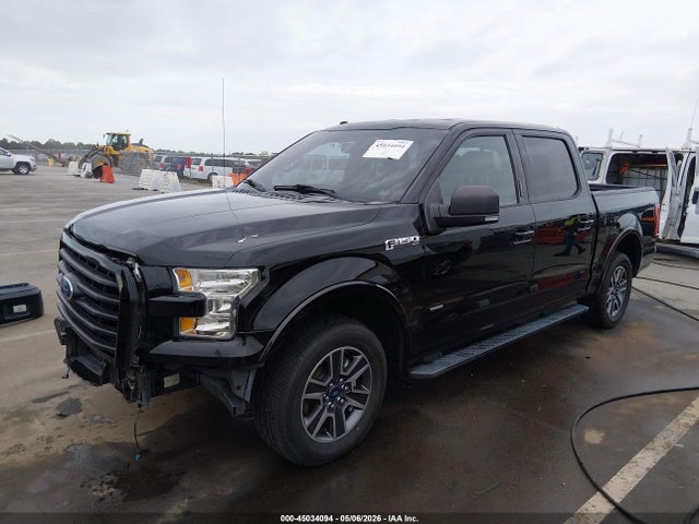2017 Ford F-150 Xlt მანქანა იყიდება აუქციონზე, vin: 1FTEW1CP1HKE12205, აუქციონის ნომერი: 45034094