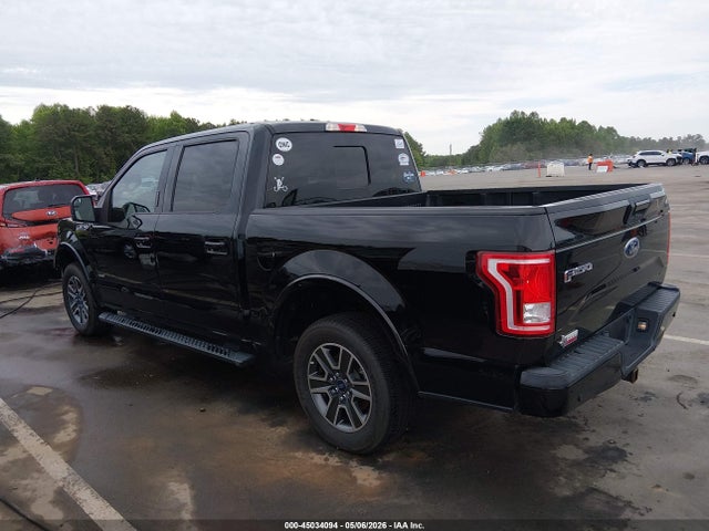 2017 Ford F-150 Xlt მანქანა იყიდება აუქციონზე, vin: 1FTEW1CP1HKE12205, აუქციონის ნომერი: 45034094