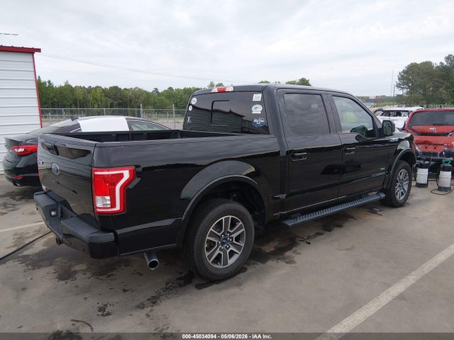 2017 Ford F-150 Xlt მანქანა იყიდება აუქციონზე, vin: 1FTEW1CP1HKE12205, აუქციონის ნომერი: 45034094