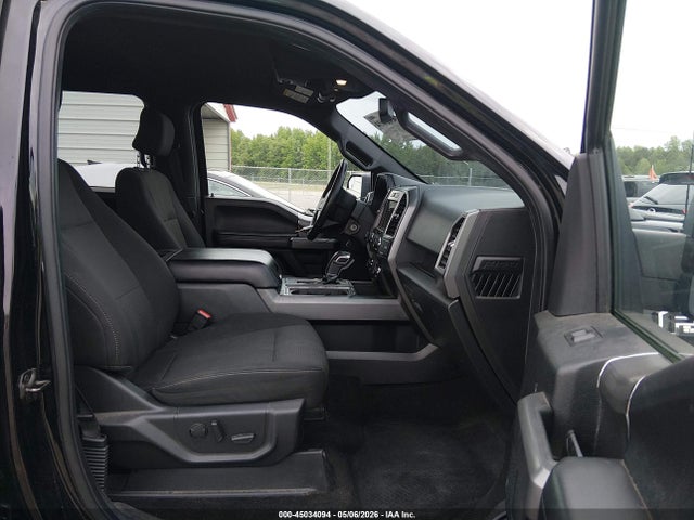 2017 Ford F-150 Xlt მანქანა იყიდება აუქციონზე, vin: 1FTEW1CP1HKE12205, აუქციონის ნომერი: 45034094