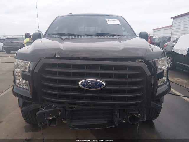 2017 Ford F-150 Xlt მანქანა იყიდება აუქციონზე, vin: 1FTEW1CP1HKE12205, აუქციონის ნომერი: 45034094