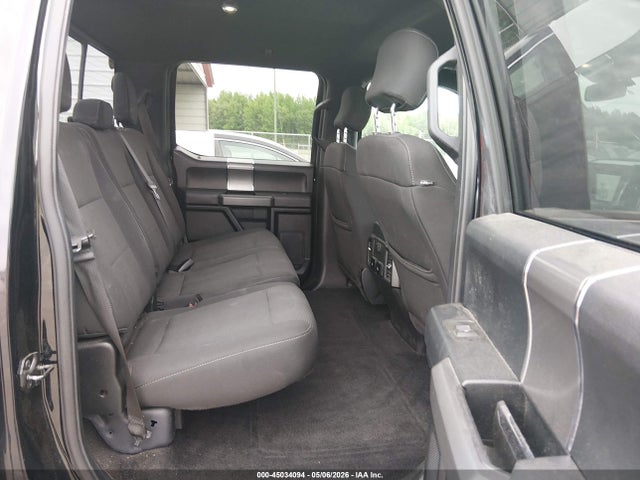 2017 Ford F-150 Xlt მანქანა იყიდება აუქციონზე, vin: 1FTEW1CP1HKE12205, აუქციონის ნომერი: 45034094