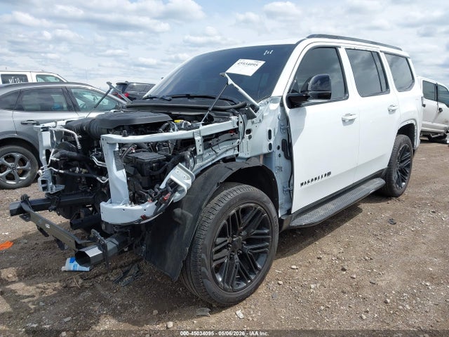 Продажа на аукционе авто 2024 Jeep Wagoneer Series Ii Carbide 4x4, vin: 1C4SJVBP3RS103198, номер лота: 45034095