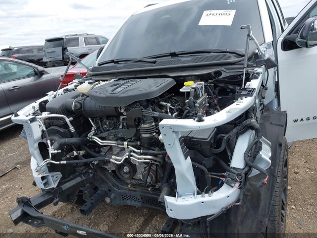 Auction sale of the 2024 Jeep Wagoneer Series Ii Carbide 4x4, vin: 1C4SJVBP3RS103198, lot number: 45034095