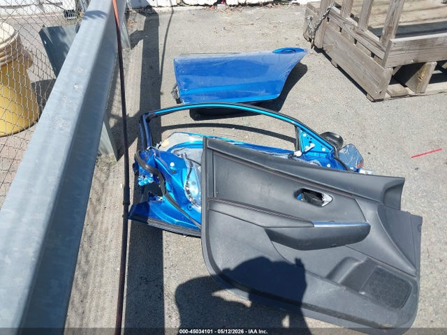 2024 Nissan Sentra Sr Xtronic Cvt მანქანა იყიდება აუქციონზე, vin: 3N1AB8DV7RY235469, აუქციონის ნომერი: 45034101