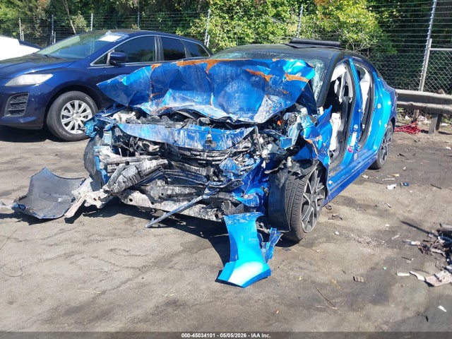 2024 Nissan Sentra Sr Xtronic Cvt მანქანა იყიდება აუქციონზე, vin: 3N1AB8DV7RY235469, აუქციონის ნომერი: 45034101