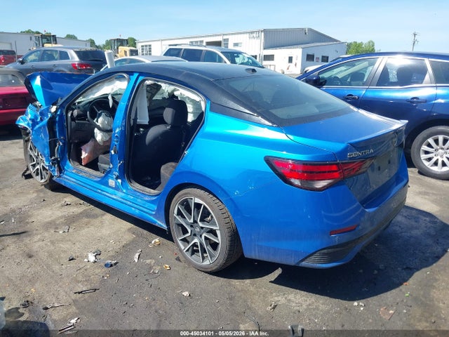 2024 Nissan Sentra Sr Xtronic Cvt მანქანა იყიდება აუქციონზე, vin: 3N1AB8DV7RY235469, აუქციონის ნომერი: 45034101