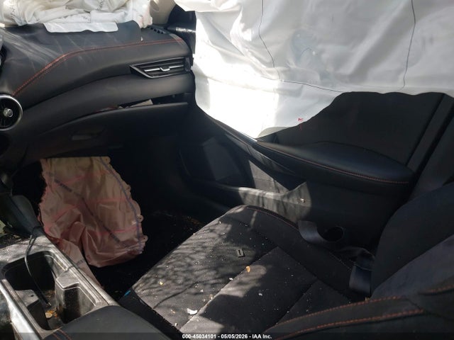 2024 Nissan Sentra Sr Xtronic Cvt მანქანა იყიდება აუქციონზე, vin: 3N1AB8DV7RY235469, აუქციონის ნომერი: 45034101