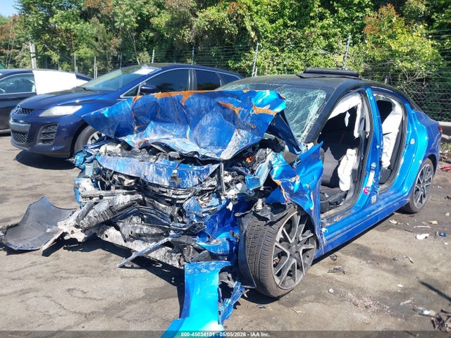 2024 Nissan Sentra Sr Xtronic Cvt მანქანა იყიდება აუქციონზე, vin: 3N1AB8DV7RY235469, აუქციონის ნომერი: 45034101