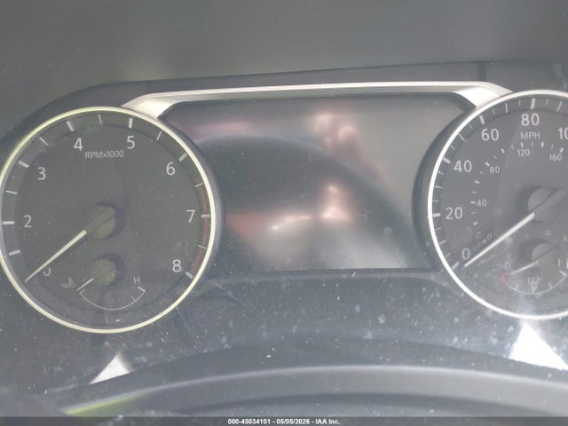 2024 Nissan Sentra Sr Xtronic Cvt მანქანა იყიდება აუქციონზე, vin: 3N1AB8DV7RY235469, აუქციონის ნომერი: 45034101