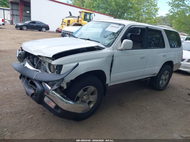 Продажа на аукционе авто 2001 Toyota 4runner Sr5 V6, vin: JT3GN86R710193189, номер лота: 45034102