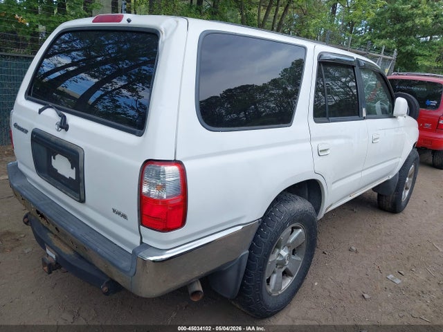 Продажа на аукционе авто 2001 Toyota 4runner Sr5 V6, vin: JT3GN86R710193189, номер лота: 45034102
