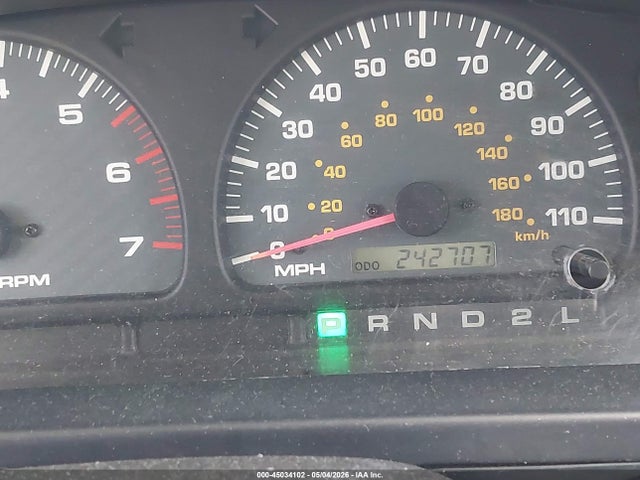 Продажа на аукционе авто 2001 Toyota 4runner Sr5 V6, vin: JT3GN86R710193189, номер лота: 45034102