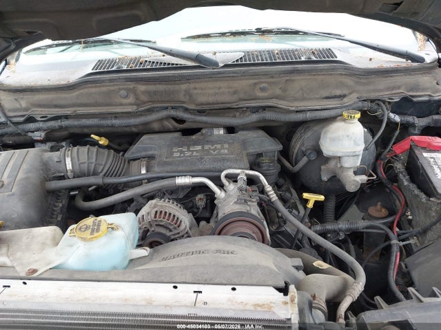 45034103 :رقم المزاد ، 3D7KS19D86G206000 vin ، 2006 Dodge Ram 1500 Slt مزاد بيع