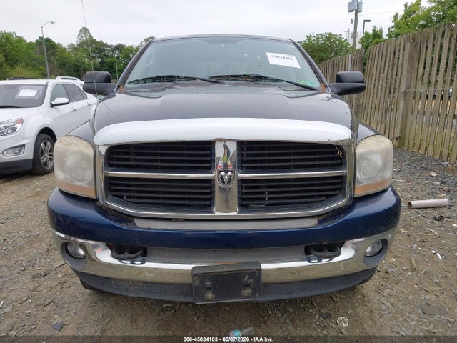 45034103 :رقم المزاد ، 3D7KS19D86G206000 vin ، 2006 Dodge Ram 1500 Slt مزاد بيع